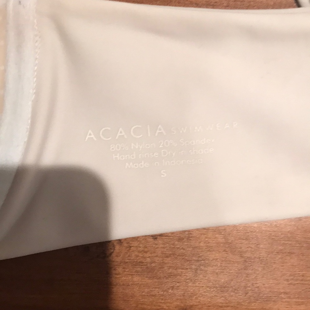 ACACIA SWIMWEAR SET - Picture 4 of 4