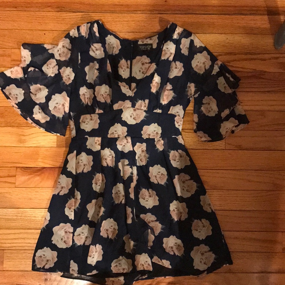 Top Shop Savvy romper