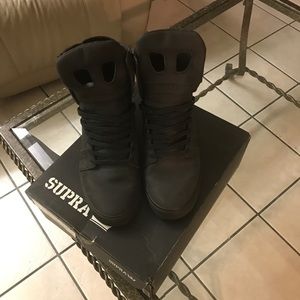 Supra Skytop II Red Carpet Edition