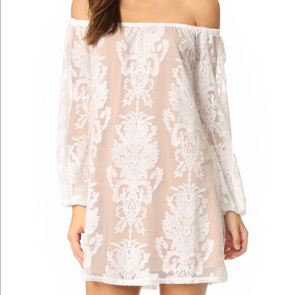For love & lemons precioso dress