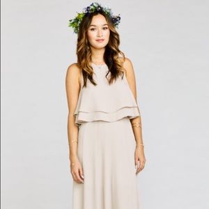 Show Me Your MuMu King Crop Top - Show Me The Ring