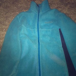 Blue Columbia jacket