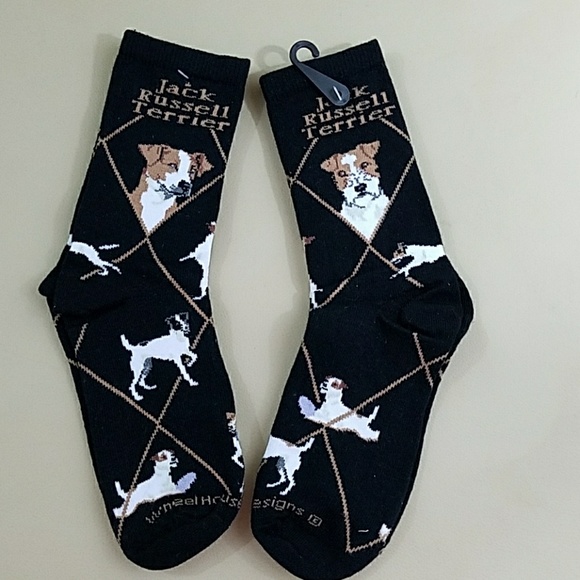Accessories - 🐕 New JACK RUSSELL TERRIER socks