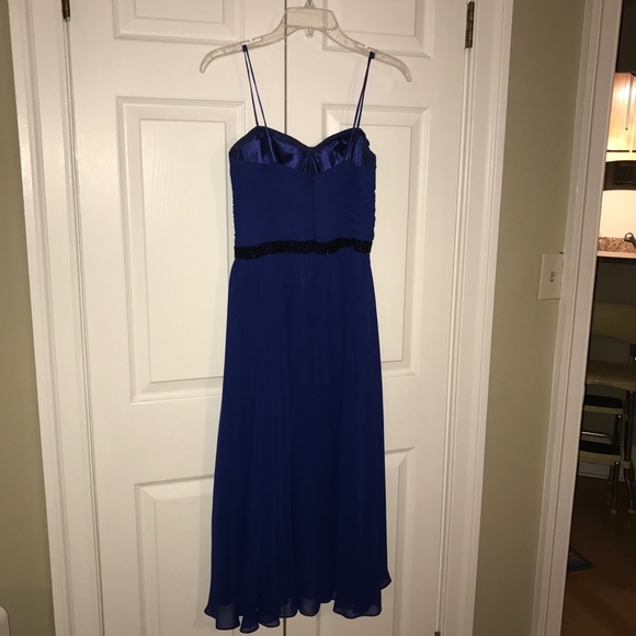 Aidan Mattox Cocktail Dress - Picture 3 of 4