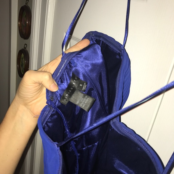 Aidan Mattox Cocktail Dress - Picture 4 of 4