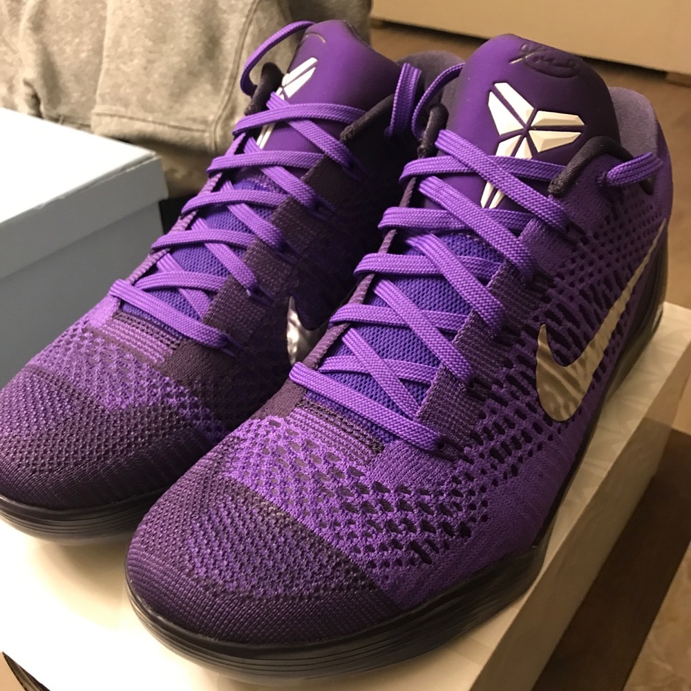 Nike Kobe men's shoes