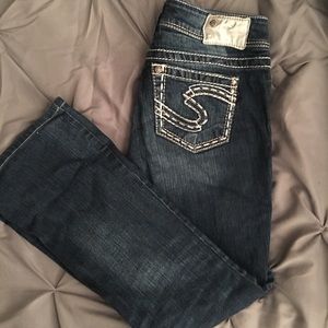 Silver Jeans