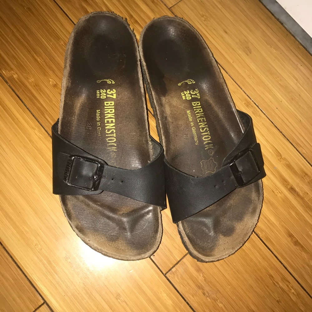 Birkenstock sandals