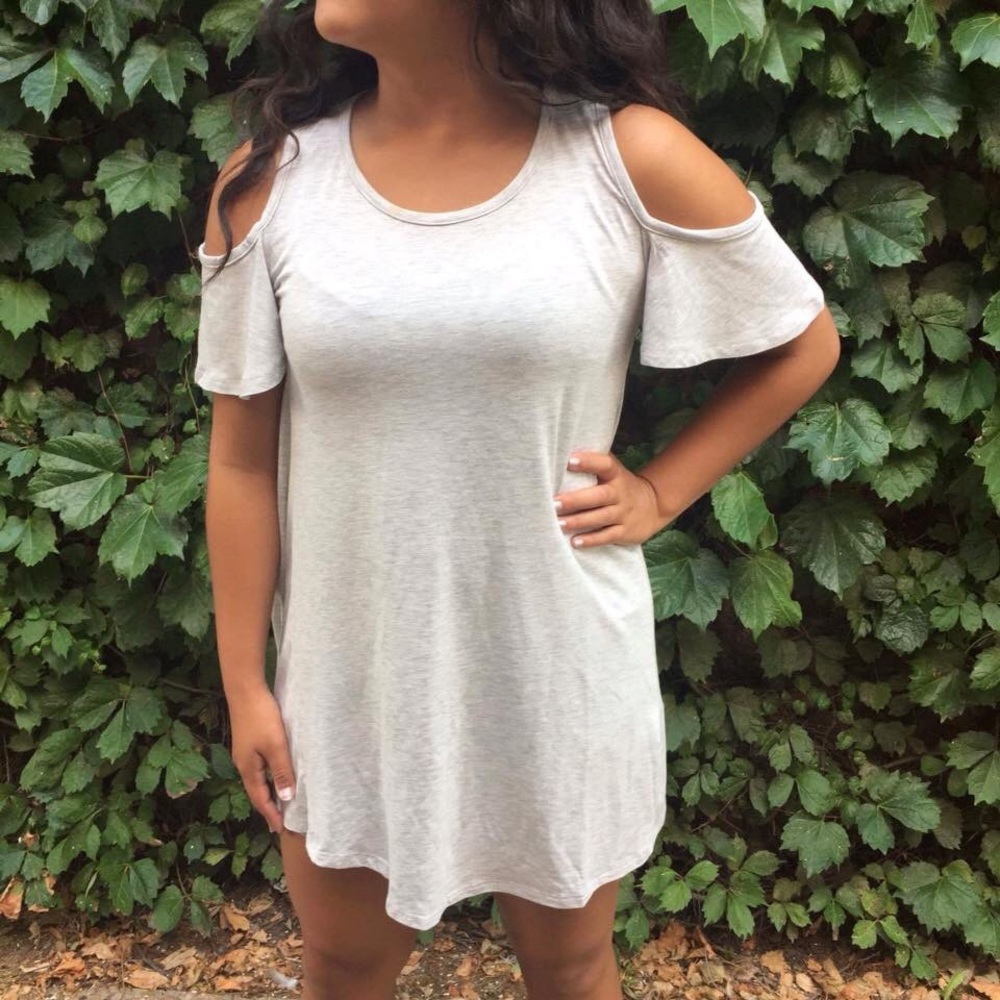 Gray Tunic