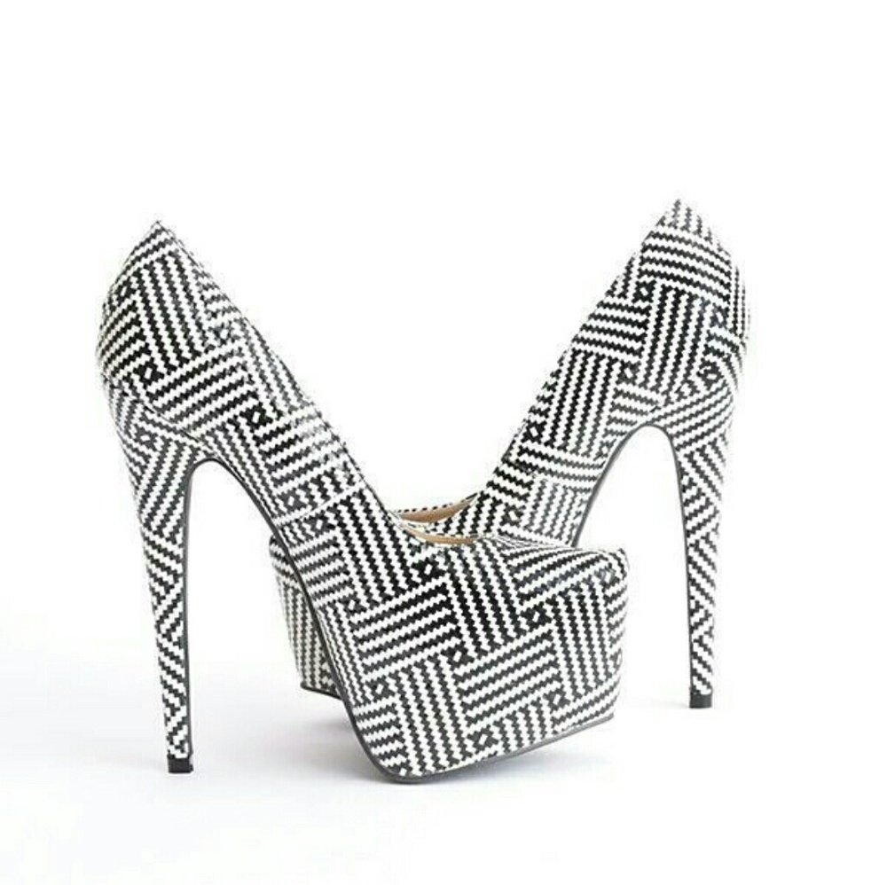Platform Heels