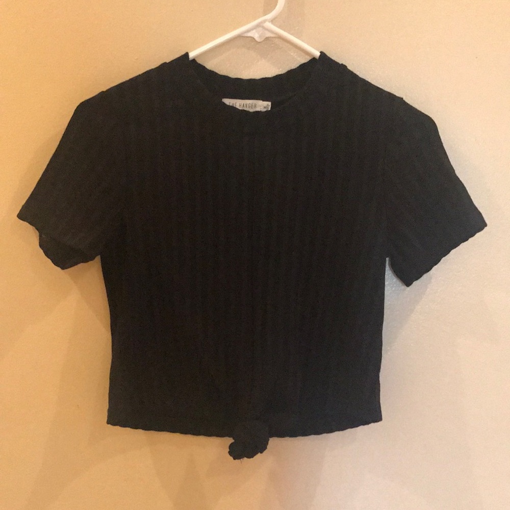 Black top
