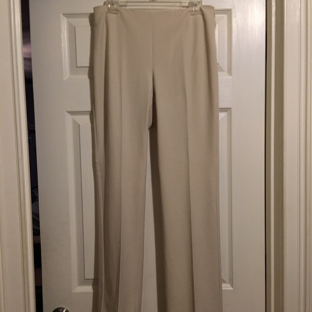 Tan Dress Pants