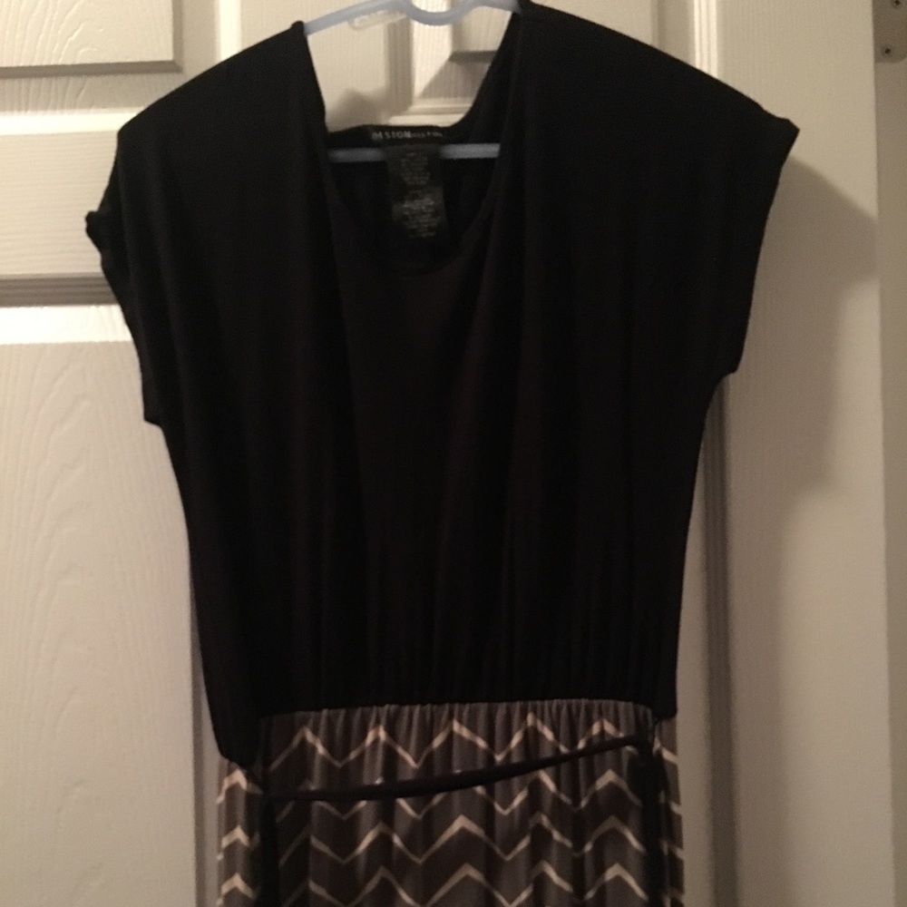 Maxi dress