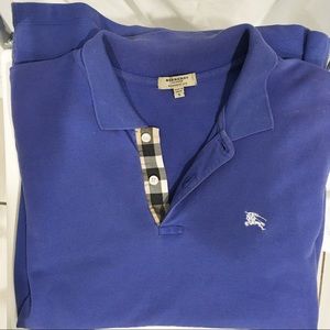 Men's Burberry Short sleeve