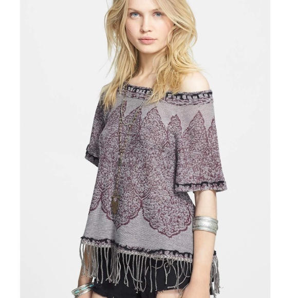 Free People Sweaters - Free People Kilm Swing Top