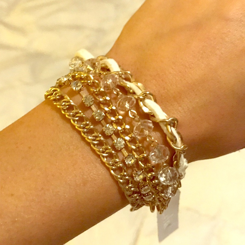 Charming Charlie Bracelet