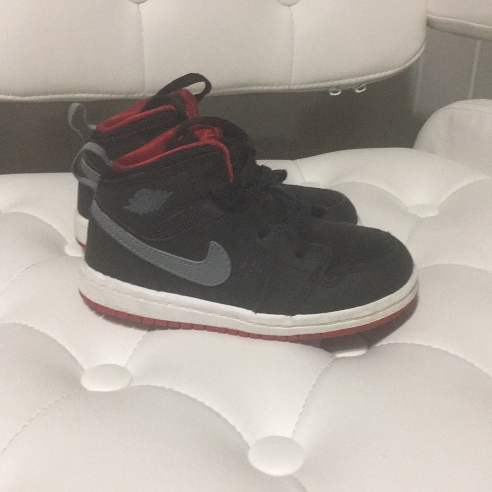 Toddler 8C Air Jordan