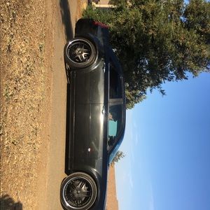 22rims plastic dipped Chrysler