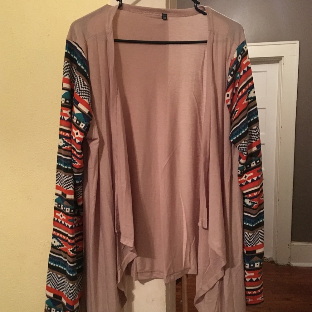 Two fall cardigans - Picture 2 of 2