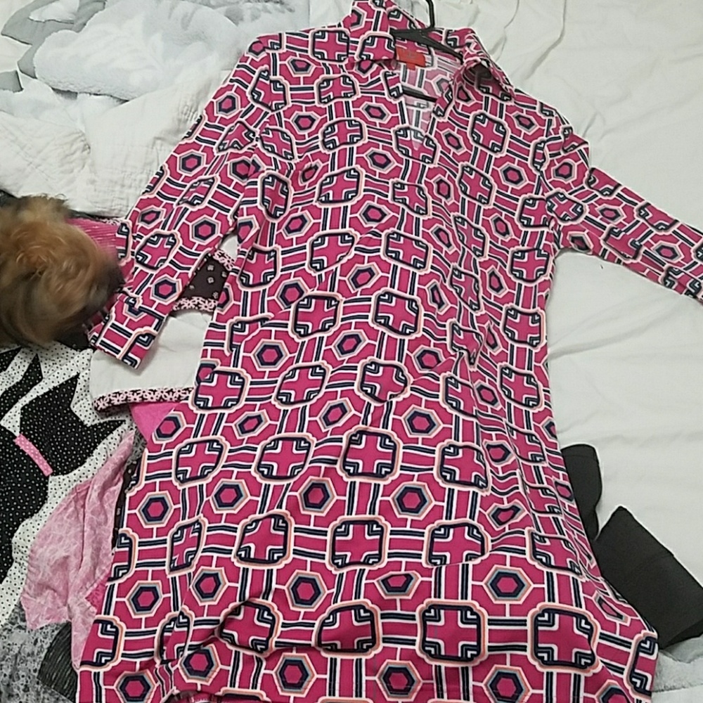 Tracy Negoshian dress