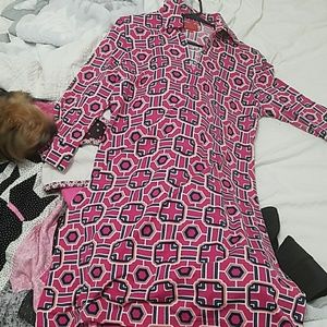 Tracy Negoshian dress