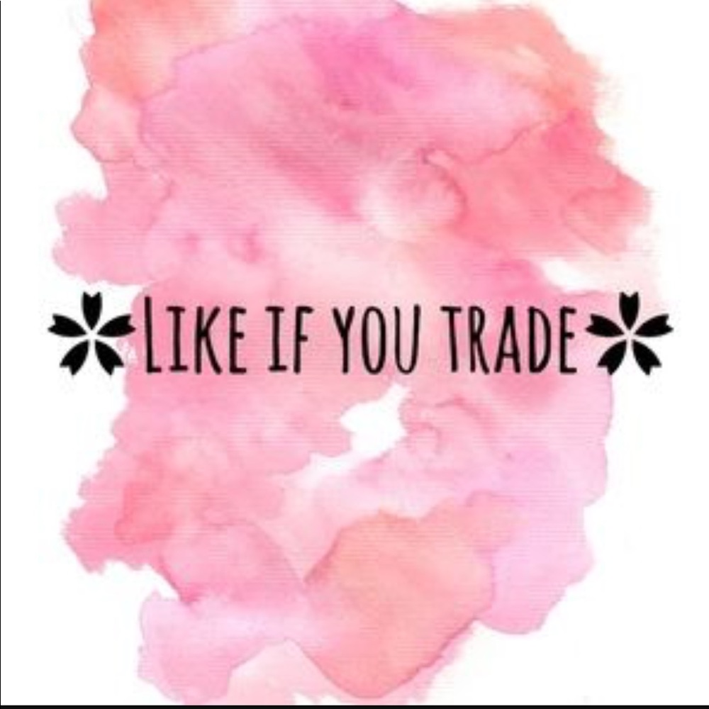 Will trade with pretty much anyone! 💛