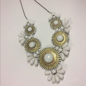Statement Tribal Necklace
