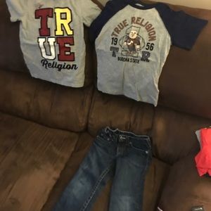 True religion clothes