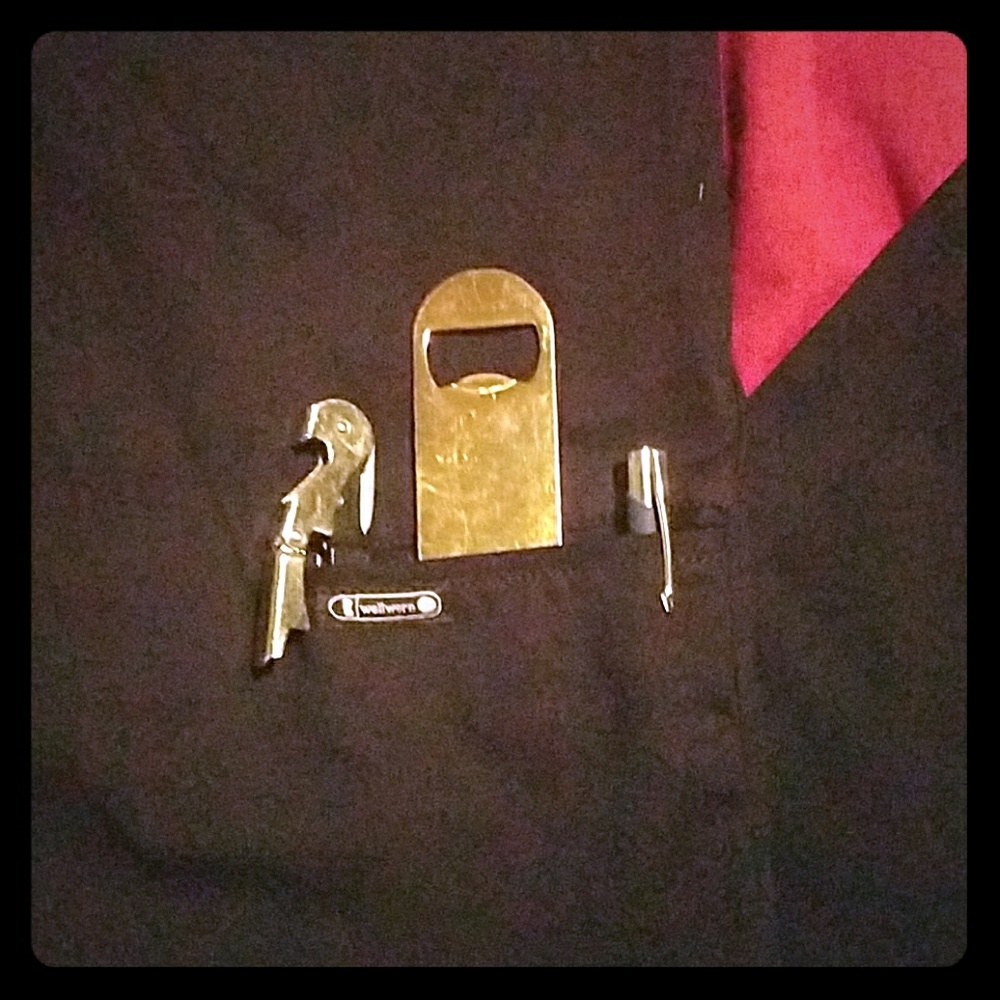 *SALE! Men's Classic Bartending Pants w/ a Twist!