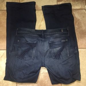 7FAM jeans
