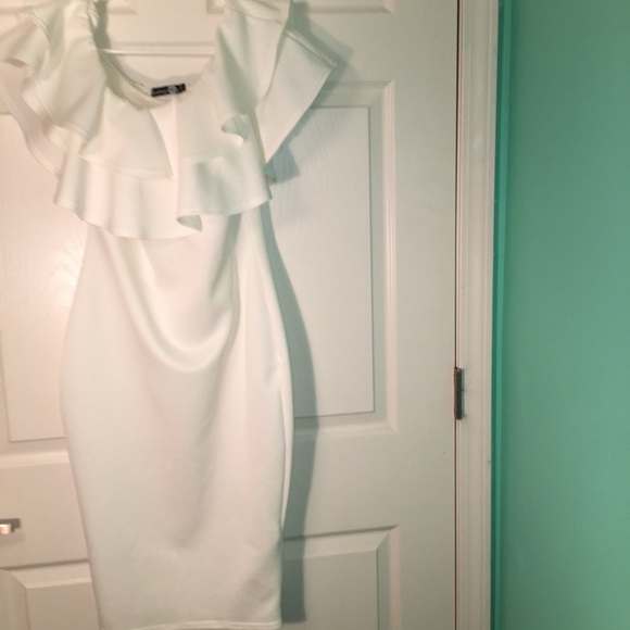 A White Dress - Picture 2 of 6