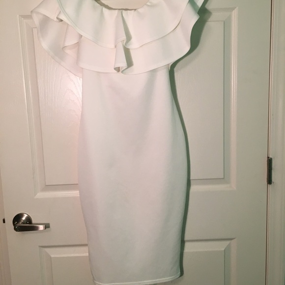 A White Dress - Picture 5 of 6