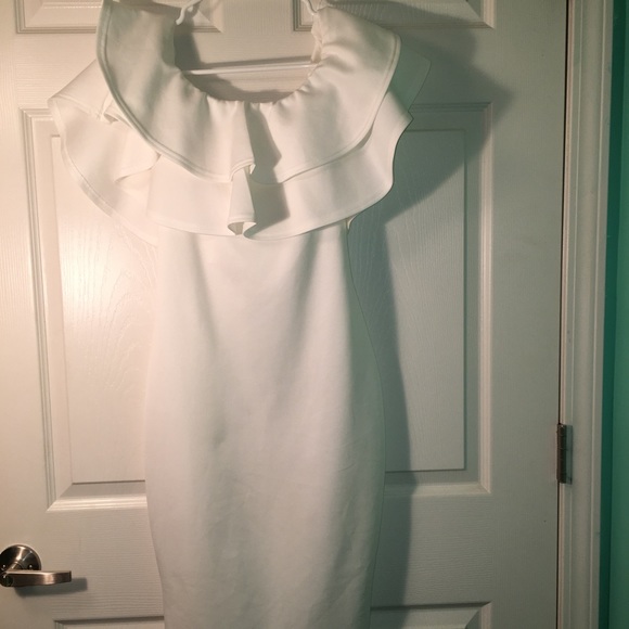 A White Dress - Picture 6 of 6