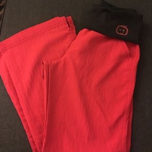 Wonderwink scrub pants