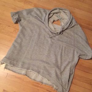 Maurice's Distressed workout t