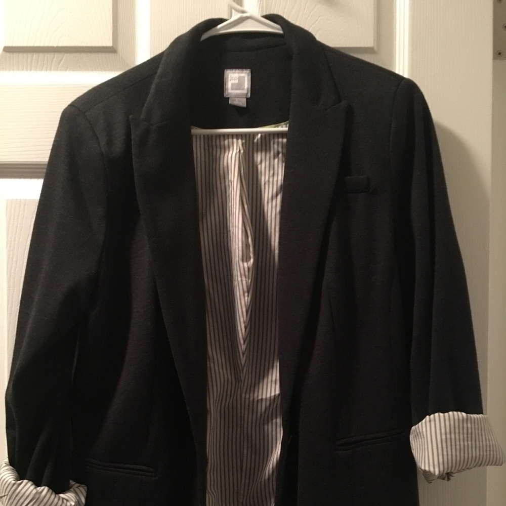 JC Penney blazer