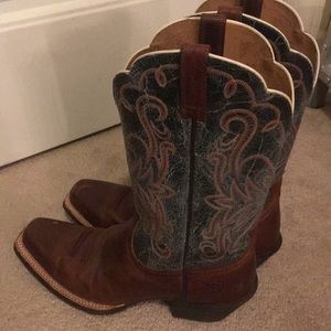 Ariat boots