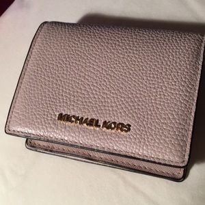 NWT Michael Kors Wallet