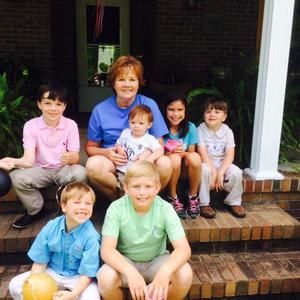 Meet your Posher, Karen