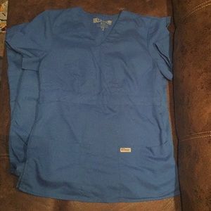 Greys Anatomy Scrub Set