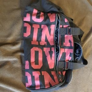 PINK Duffel Bag
