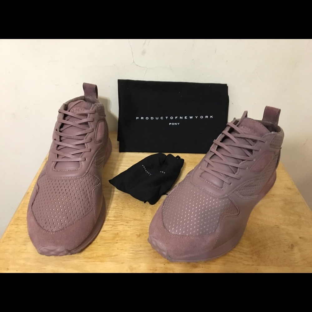 Premium Product Of New York Sneakers