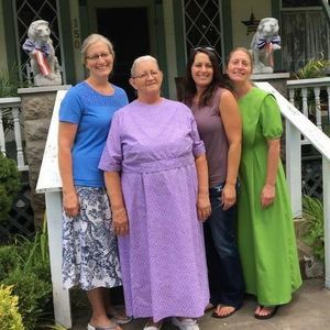 Meet your Posher, Wilma