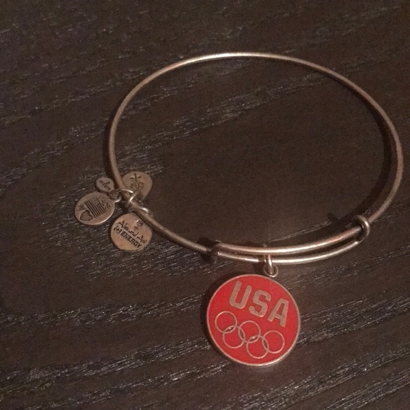 Alex and Ani Jewelry - Alex and Ani Bangel