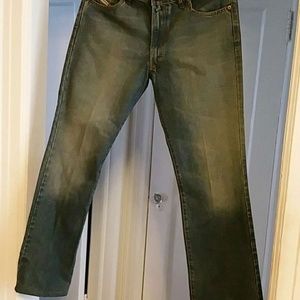 Diesel ORIGINAL INDUSTRY faded blue denim jeans 29