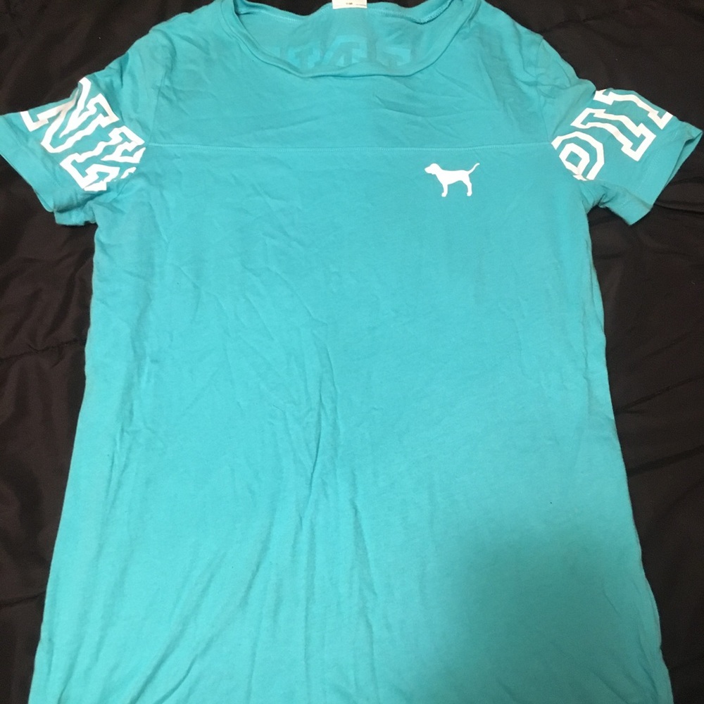 Pink Logo TShirt