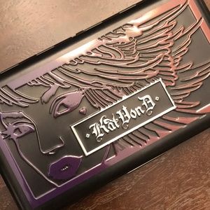 Kat Von D Ladybird Palette