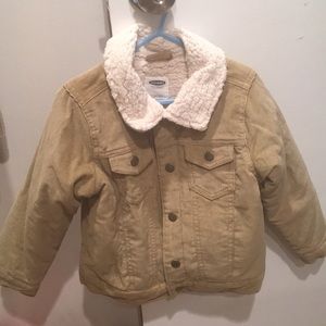 Old Navy Toddler Coat