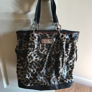 New York company bag