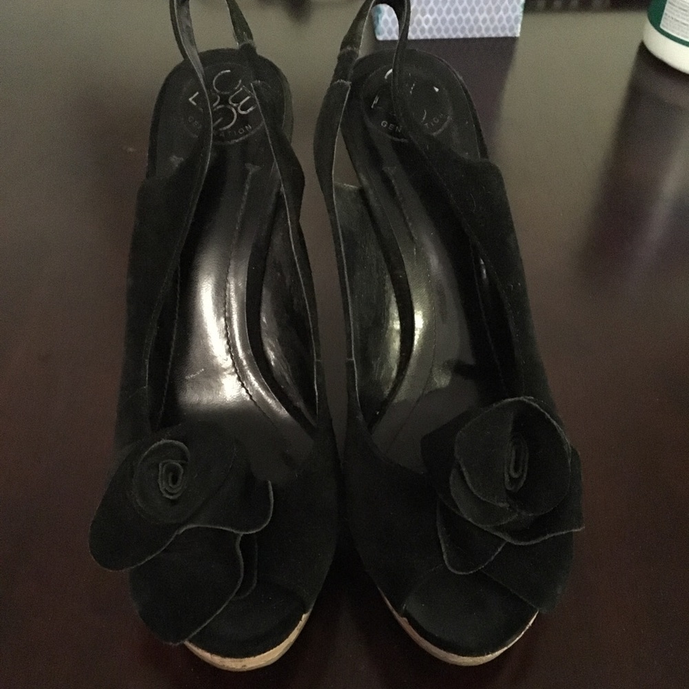 Bcbgeneration Wedges - image 1